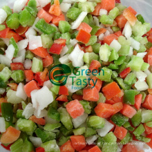 IQF Frozen Mixed Vegetables High Quality